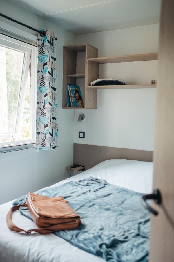 Mobil Home Xxl 4 Chambres - Camping Le Clos Cacheleux Miannay Esterno foto